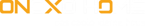 Onoxo logo weiß