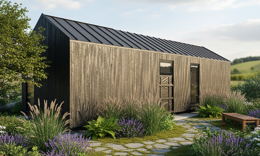 NC Fassade Black